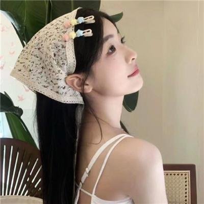 山里的春天